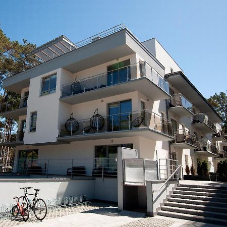 Apartament Ikar - 2 Pokojowy Przy Morzu Z Wlasnym Ogrodkiem Pobierowo Eksteriør bilde